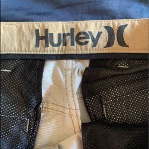 Hurley Dri fit shorts